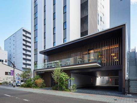 札幌グランベルホテル / 5