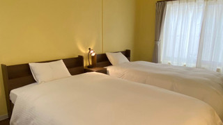 ビジネスツイン (シャワー・トイレ付) 禁煙