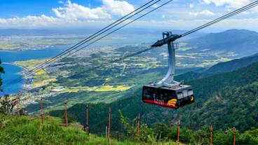 ロープウェイ / 3