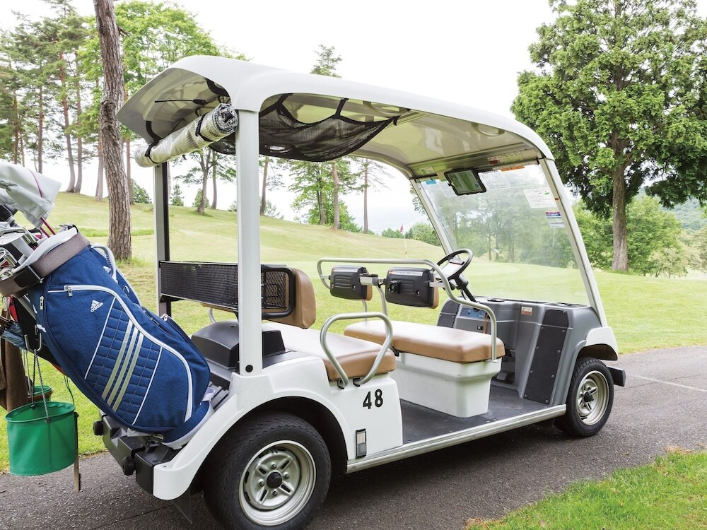 ゴルフ用カート