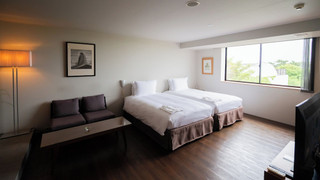 離れスイート ハリウッドツインルーム