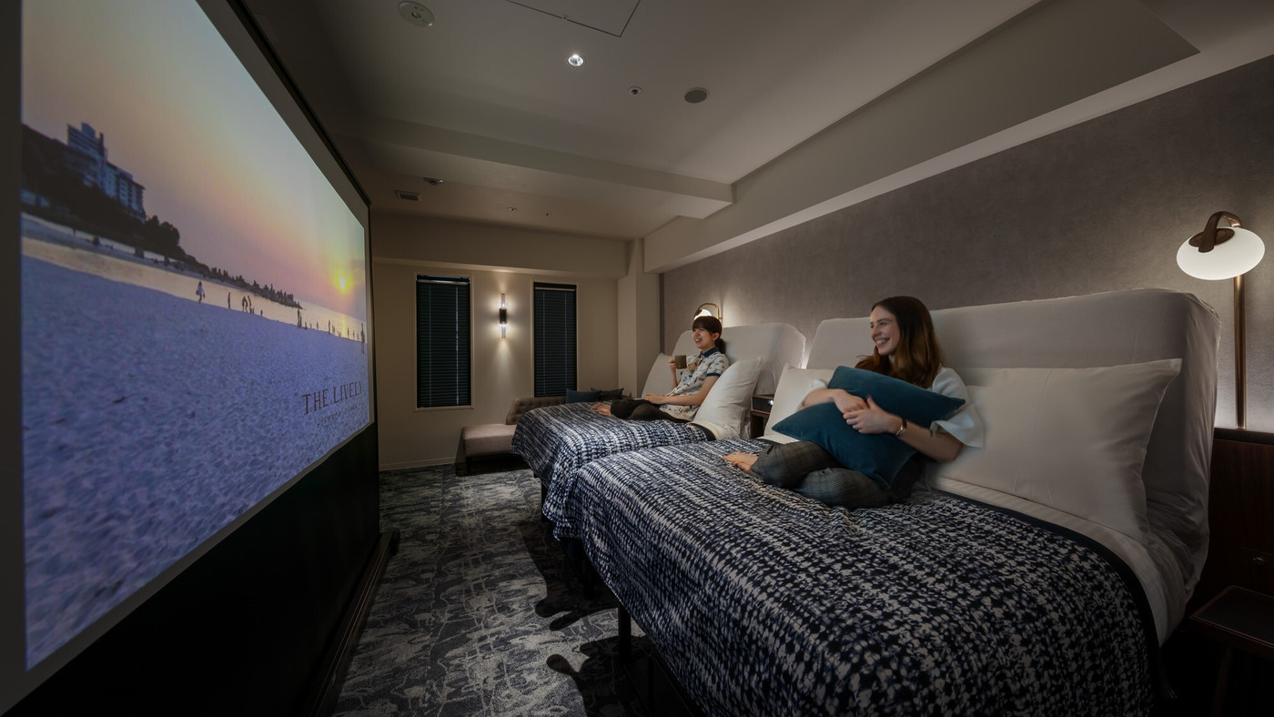 おしゃれなライフスタイルを実現。バー＆レストラン充実！4036678