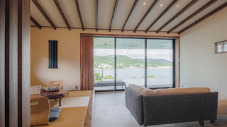 瀬底山水　プール付きヴィラ