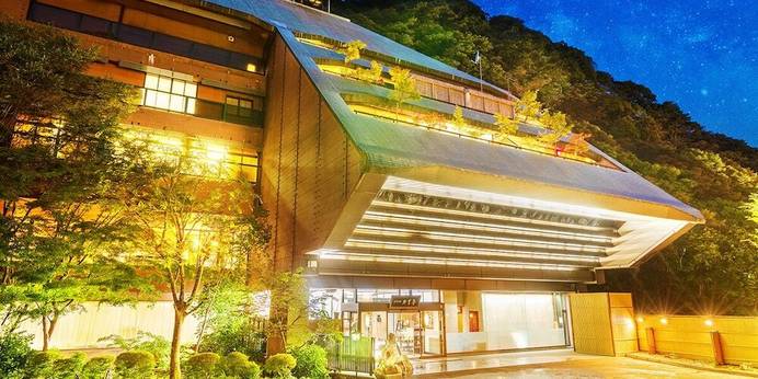 会津東山温泉 今昔亭（こんじゃくてい）（福島県 旅館） / 1