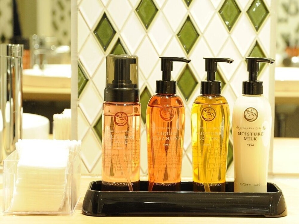 バスルームの設備