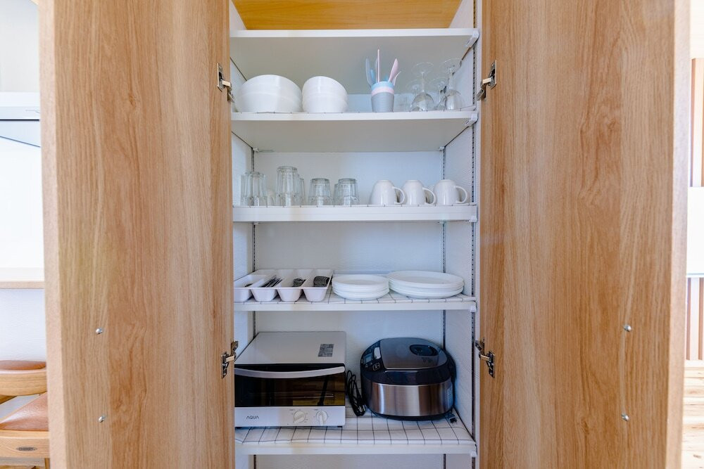 専用簡易キッチン