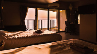 ツインルーム シービュー