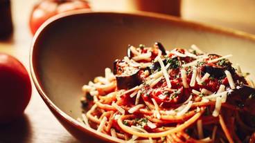 レストラン食事一例③ / 13