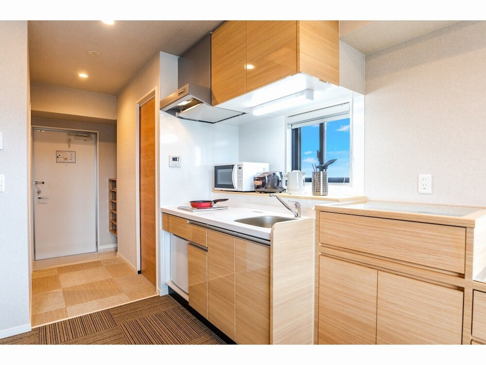 専用簡易キッチン