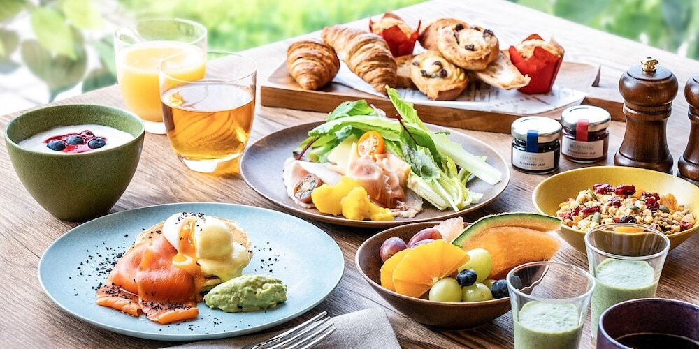 パン派もご飯派も大満足！多彩なメニューが揃う朝食ビュッフェ4003230