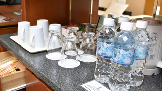 デラックス 4 人部屋 喫煙可 コーナー