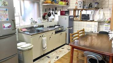 共用キッチン / 14