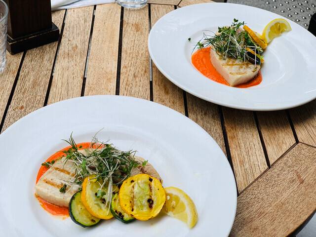 お洒落な外観が目を惹く
ときめく銀座のイタリアン / 4