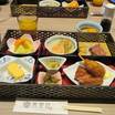 朝食
