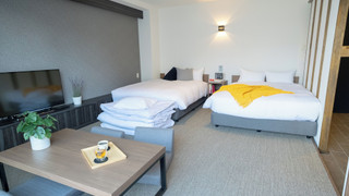 Studio 35 Family, Multiple Beds, Non Smoking