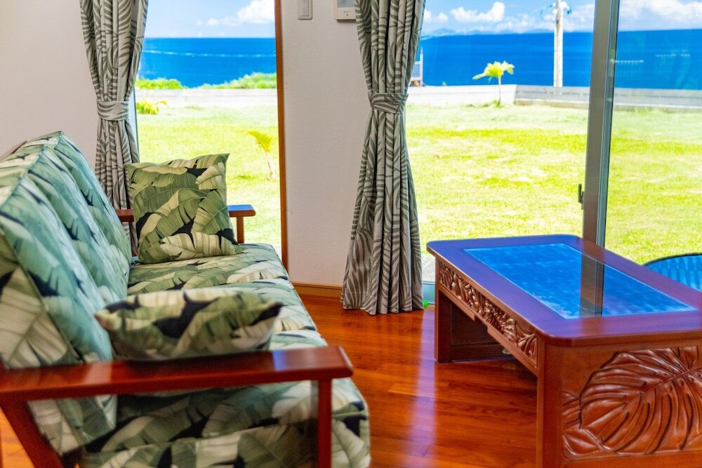 リビング エリア