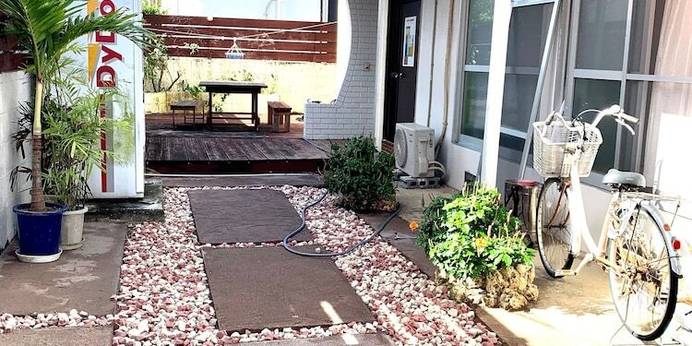 シェア Queene（沖縄県 ゲストハウス・ホステル・ドミトリー） / 1