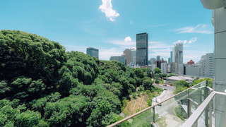 デラックスツインルーム 禁煙, 3-18F(大人3 名で予約するとエキストラベッド1台追加）