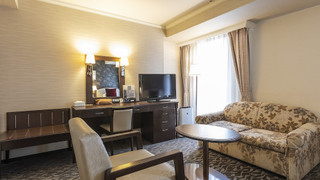 モデレートツインルーム　シティビュー