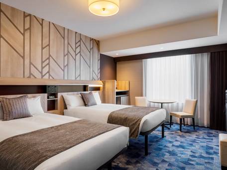 ホテルモントレ エーデルホフ札幌 / 4