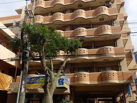 ウィークリー（デイリー）ハーバービューマンション / 1