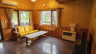 コテージ For 4 Person (ペット同伴不可) 喫煙