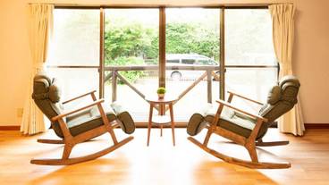 部屋からの景観 / 22