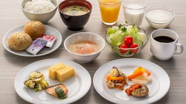 食事・飲み物 / 1