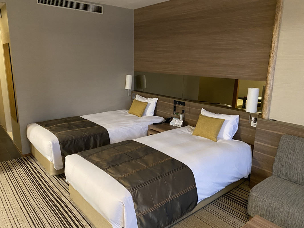 独りでもツイン