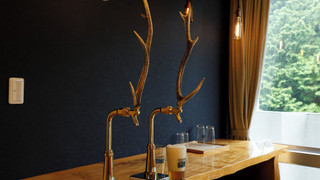 デラックス 4 人部屋