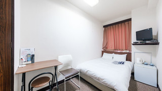 ダブルルーム 禁煙