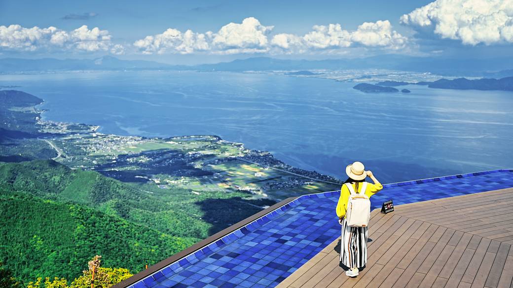 びわ湖テラス / 2