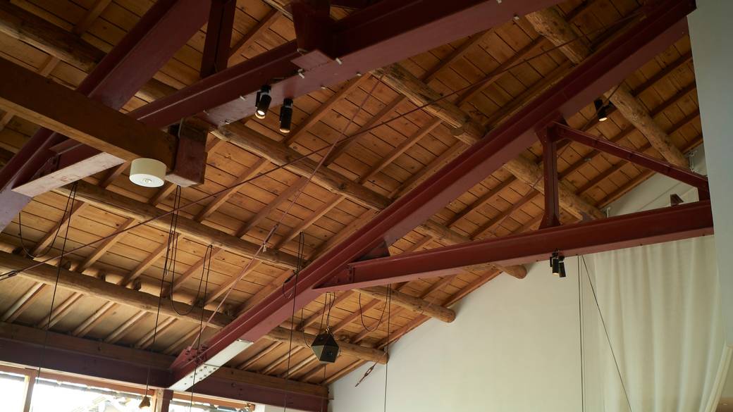 心安らぐ
ナチュラルな建築 / 1