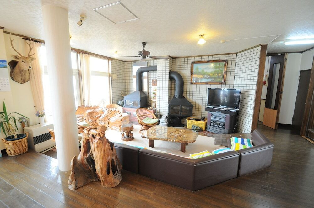 ロビー応接スペース