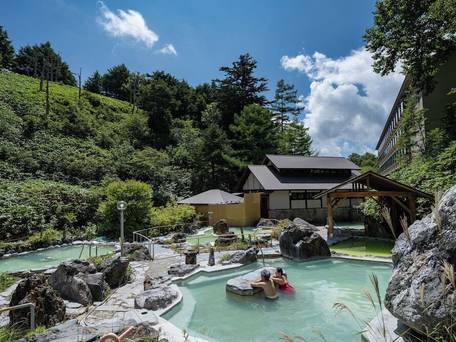 万座高原ホテル / 1