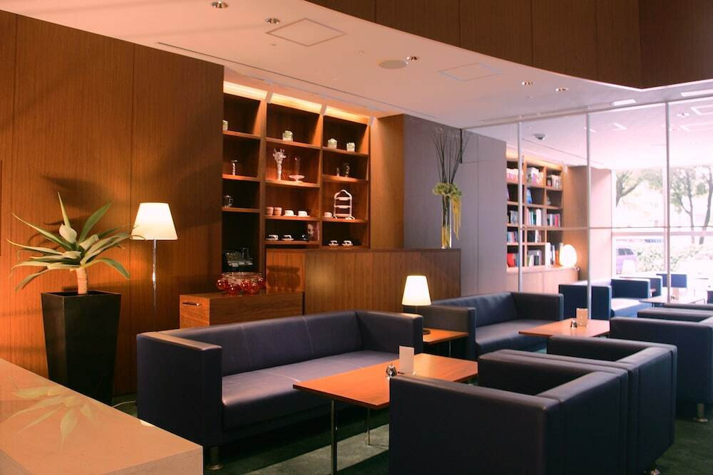 ロビー応接スペース