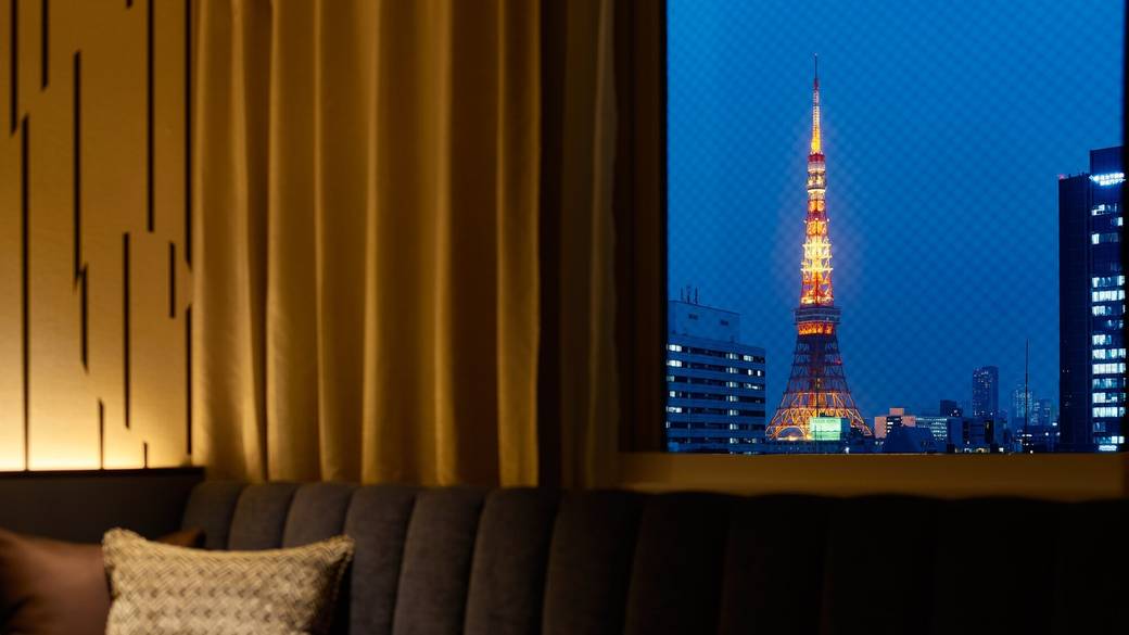 スーペリアツイン 東京タワー / 5