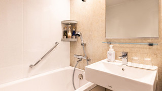 スタンダードダブルルーム（バスルーム改装済/禁煙/15.3sqm）