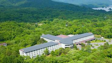 部屋からの景観 / 28