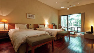 [フォレストヴィレッジ] 朝食付き 2名部屋