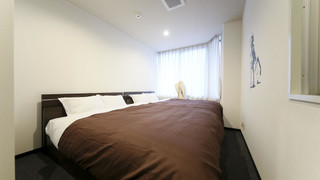 ファミリールーム（ダブルベッドタイプ）禁煙