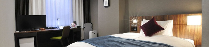 【宇都宮】ひとり旅でも安心♪女性にやさしく綺麗なホテル6選