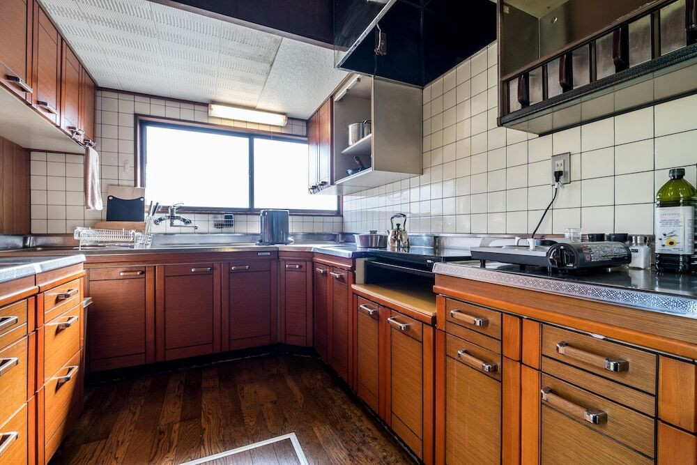 専用簡易キッチン