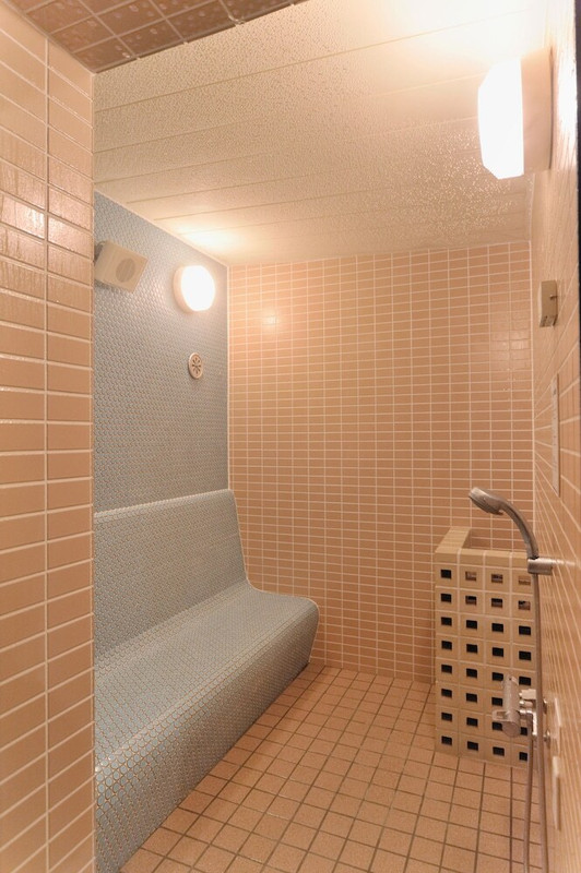 スチームサウナ