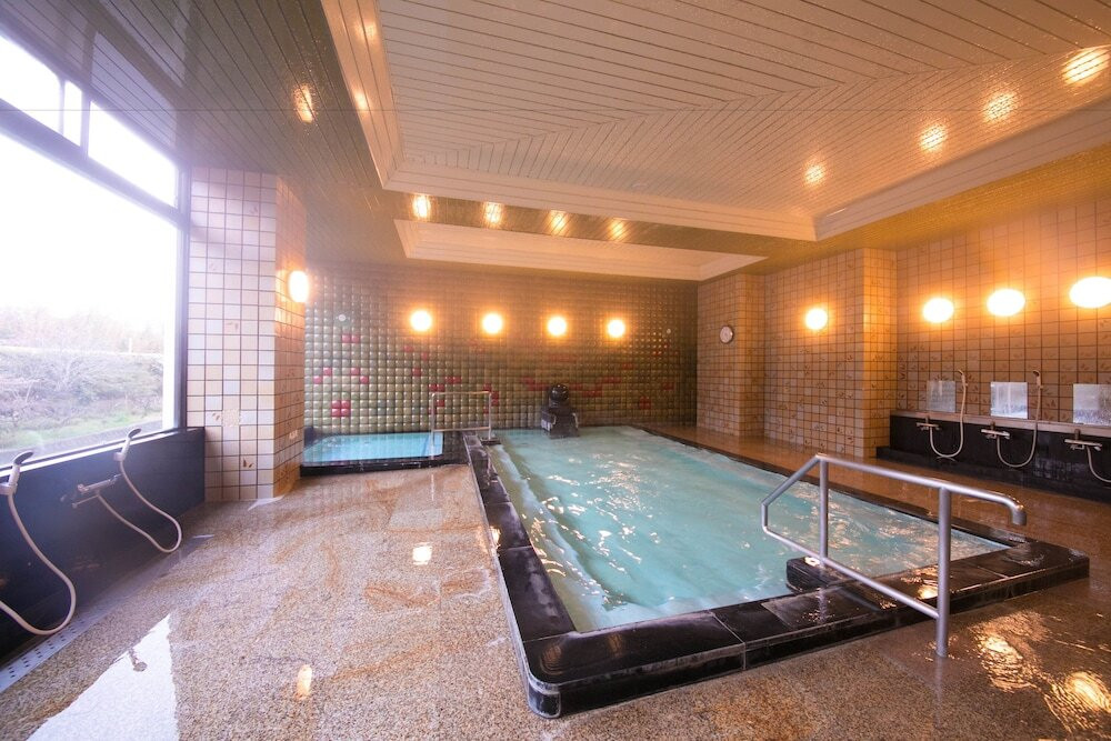 ハマム (トルコ式スチームバス)