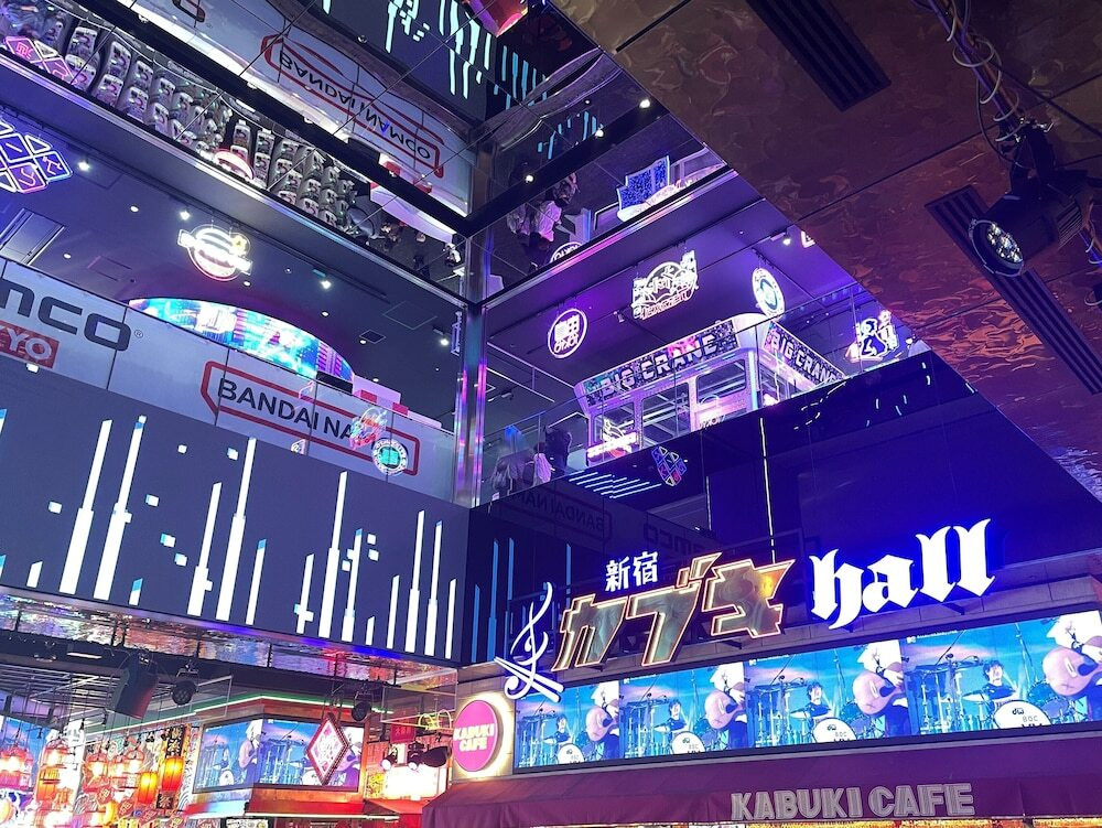 ショッピングモール