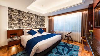 スーペリア ダブルルーム 禁煙