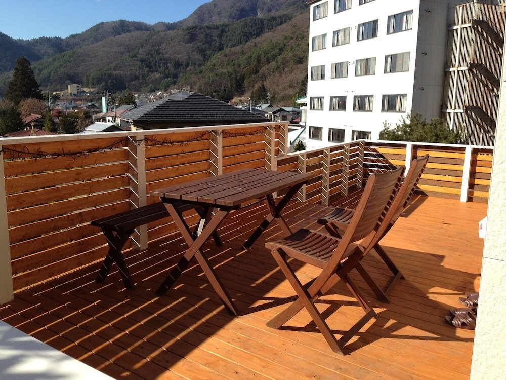 テラス / パティオ