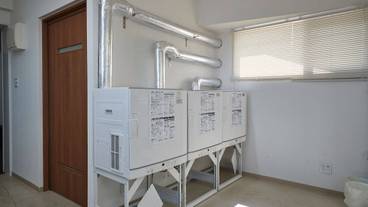 ランドリー ルーム / 2