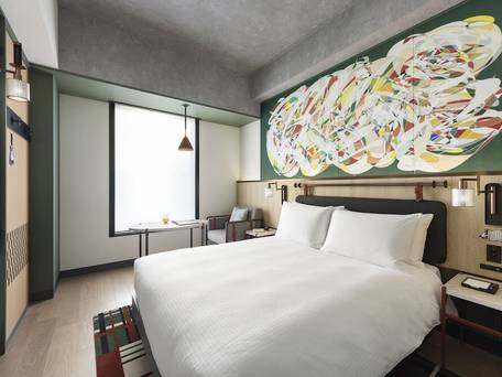 キャプション by hyatt なんば 大阪 / 3